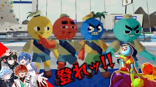 【PEAK】4人で協力山登り【キャメロン/シード/ニキ/はとね/最強無敵連合】