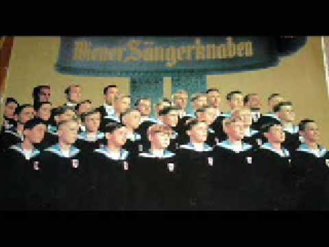 Wiener Sängerknaben - Die Blümlein, sie schlafen