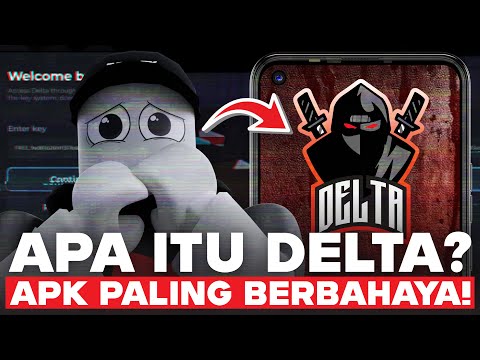 JANGAN PERNAH PAKAI DELTA DI ROBLOX SEBELUM KALIAN MENYESAL...