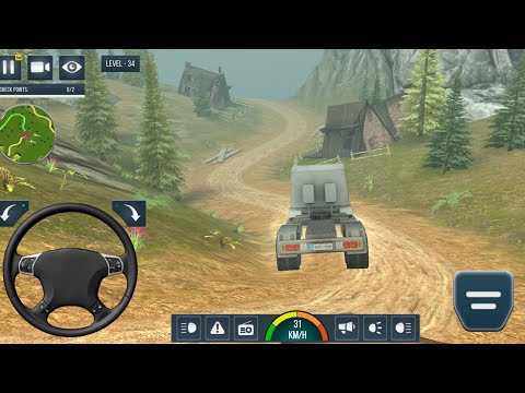 best truck simulator game 🚛 ll best truck simulator game for android ll truck game 🎮