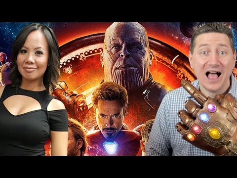 Avengers Infinity War Spoiler Review - 2 Hour Live Special