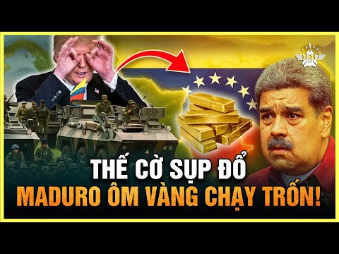 Biên Giới Nóng Rực: 25.000 Quân Colombia Áp Sát Venezuela