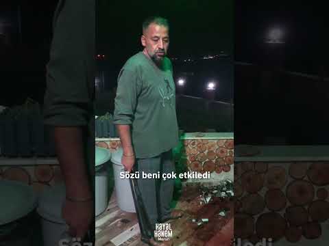 Mehmet Yıldız’ı Dinledikten Sonra Servet Değerindeki İçkilerimi Kırdım