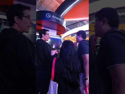 RICARDO TASSO - PARTNER SOLUTION ARCHITECT DA AWS BRASIL