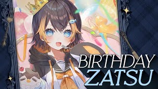 🐧 HAPPY!!!!! ✨ #petoBDAY2025 ✨【NIJISANJI EN | Petra Gurin】