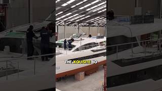 Factory tour with us & The CEO of Phoenix Marine, see the boat building process of Xquisite boats!