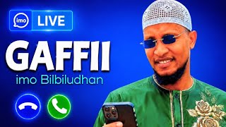 SUBHAN ALLAH CAQASAA Dubbii "Taaddasaa.. bakka waa laaltu na geeysanii..?