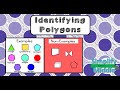 Identifying and Classifying Polygons