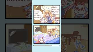 Lost Keys - Everyday With Myra #1