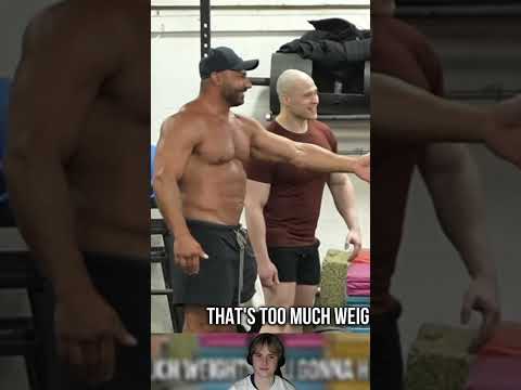 <strong>This</strong> Bodybuilders Couldn’t <strong>Believe</strong> How Much ANATOLY Lifted 🤯