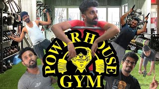 Power house gym (part-1)