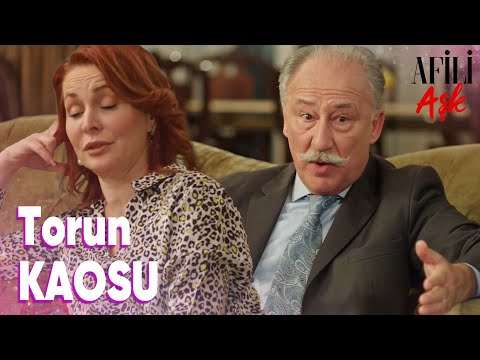 Yiğiterler de Alarm Durumu Hakim - Afili Aşk 38.Bölüm