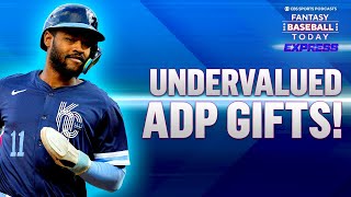 7 Undervalued Targets Based On Early ADP! | Fantasy Baseball Advice