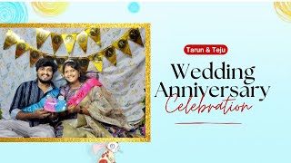 3rd Anniversary Celebrations | Joy, Fun and Surprises | TarunTeju