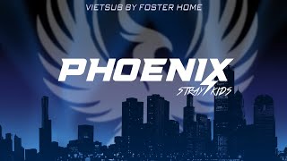 [VIETSUB] PHOENIX - STRAY KIDS