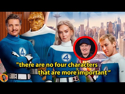 Marvel Studios future depends on The Fantastic Four #fantasticfourfirststeps