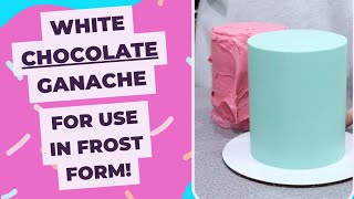 White Chocolate Ganache Do's and Dont's!