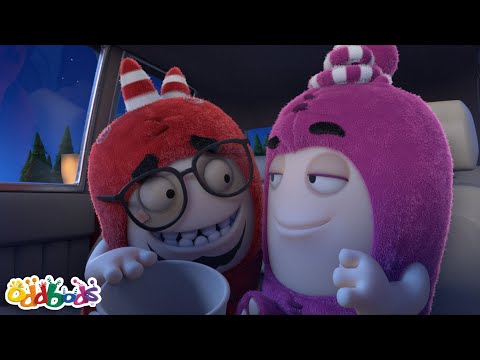 Fuse Se Reinventa | Caricaturas | Videos Graciosos Para Niños | Oddbods