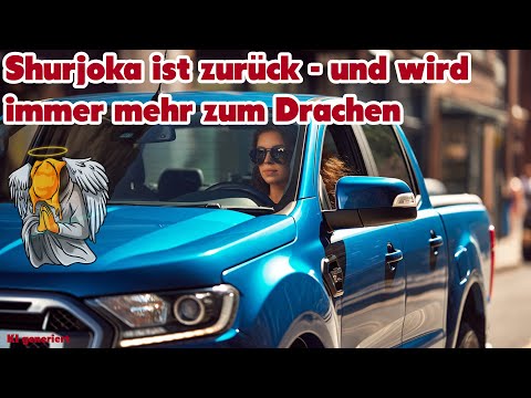 Shurjoka streamt wieder - und wird immer mehr zum besiegten Drachen