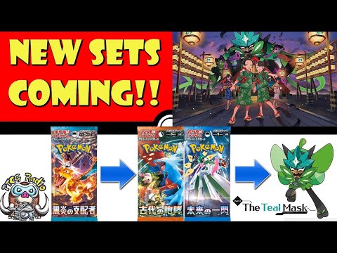 Pokemon TCG News