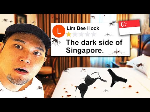 I Stayed at Singapore’s Worst-rated Hotel