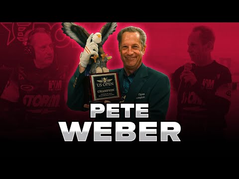 Pete Weber says Farewell to the PBA Tour!