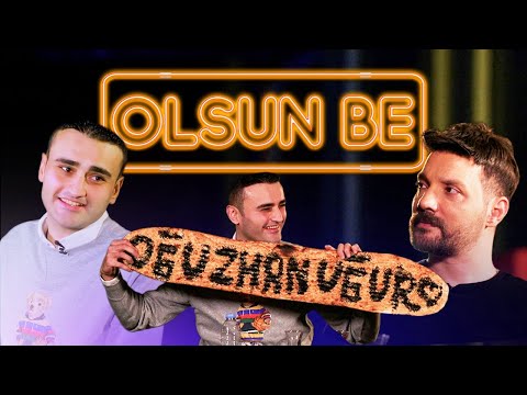 Olsun Be (1.Bölüm) Konuk: CZN Burak @Czn Burak