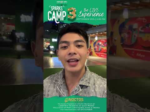 Hey, Sparks Fam! 🏕️⚡️