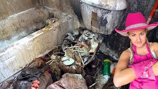 Los baños más sucios de Estados Unidos, parte 1