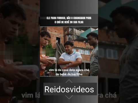 Ele destruiu o chá de bebê da própria filha - Até onde ele vai