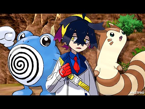 Pokémon Scarlet & Violet Live | DLC: The Teal Mask! The Ogre's Legend & Kiran's Battle
