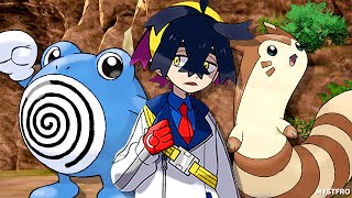 Pokémon Scarlet & Violet Live | DLC: The Ogre's Legend & Kiran's Battle! (The Teal Mask, Part 52)