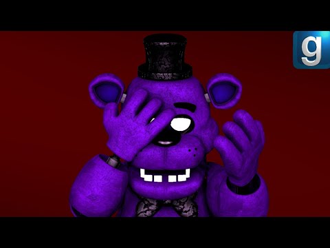 Gmod FNaF | Mangle Captures Freddy | The Return [Part 13]