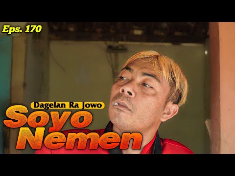SOYO NEMEN || Dagelan Ra Jowo Episode 170 || Film Pendek Jawa
