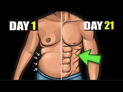 Remove Belly Fat | Fat Lose Workout | Fitness Challenge