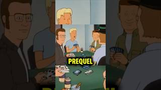 A King of The Hill PREQUEL?