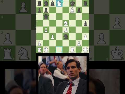 BRILLIANT 💎 #queensac #chess  #chessbrillantmoves