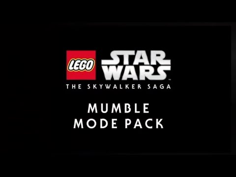 How to Download LEGO® Star Wars™: The Skywalker Saga Mumble Mode Pack FREE on Nintendo Switch | Oled