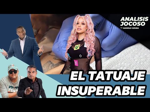 ANALISIS JOCOSO - EL TATUAJE MAS PICANTE DEL MUNDO!! LA INSUPERABLE