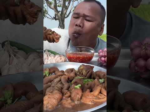ไส้ใหญ่พะโล้