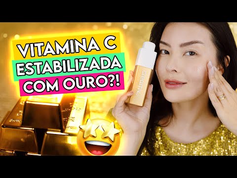 TUDO SOBRE O NOVO SERUM COM OURO DA CREAMY ✨🥇😱🎊