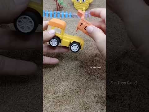 Bittu ne Chintu ka truck Tod Diya ?? #funny #comedy #bittusittutoons #toon #viral #shorts