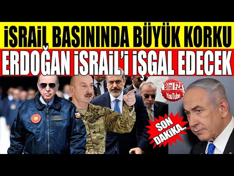 Türk Birliği Gücü Hazır AZERBAYCAN ORDUSU SURİYE'YE GELEBİLİR! Erdoğan ve Aliyev kritik görüşme..