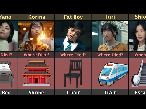 Where Alice In Borderland Season 3 Character Died