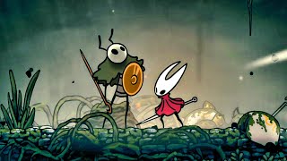 Hollow Knight Silksong - Seth Boss Fight (4K 60FPS)