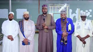 Minneapolis Kaniisad ku taalay oo loo Badalay Masjid loogu magac daray Darul Mustafa Center.