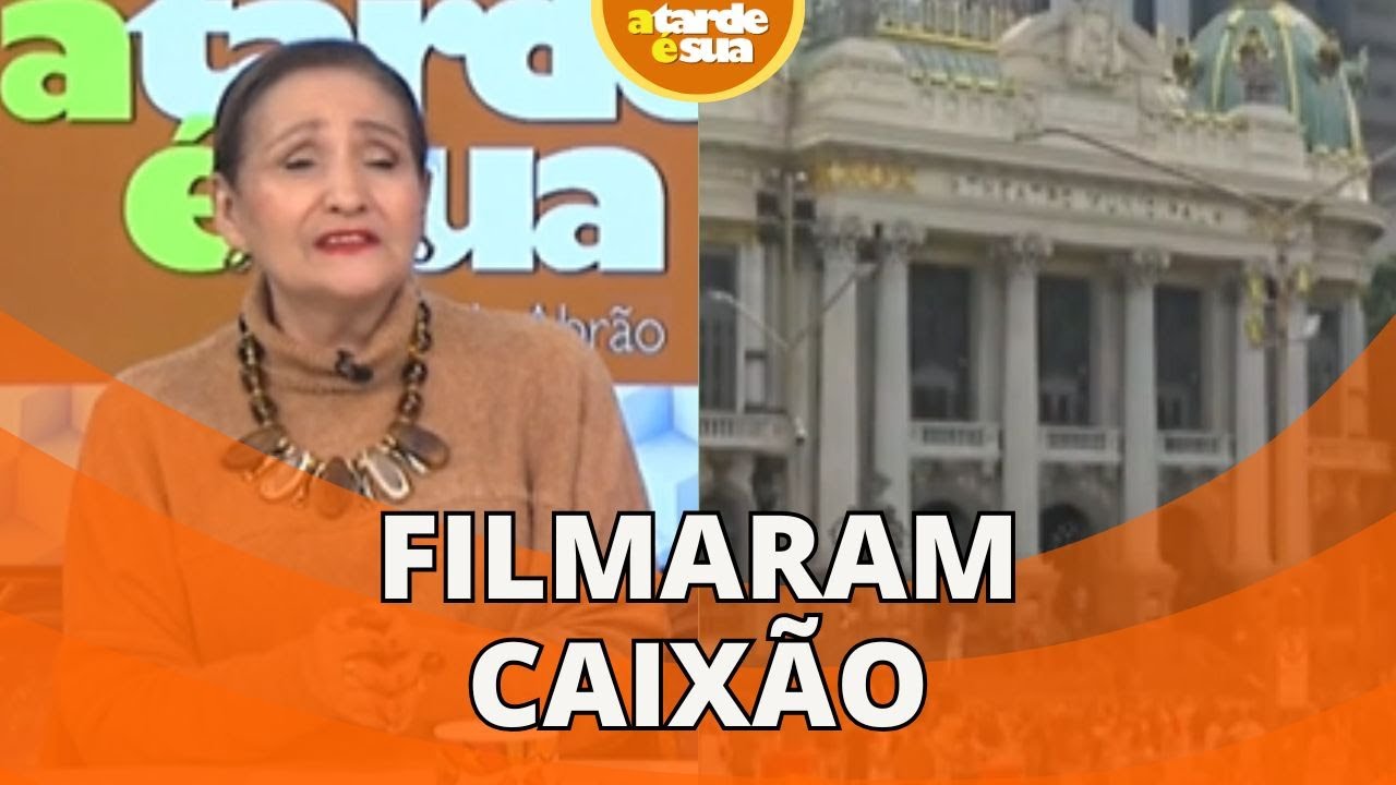 Sonia Abrão critica celulares em velório de Preta Gil: “É ferir a dignidade de uma pessoa morta”