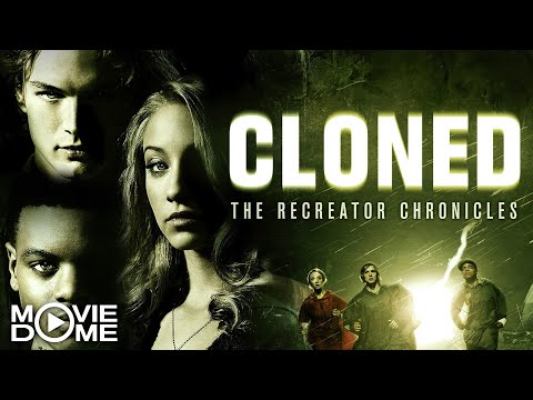 Cloned: The Recreator Chronicles - (Science-Fiction, Thriller) - Full Movie on Moviedome UK