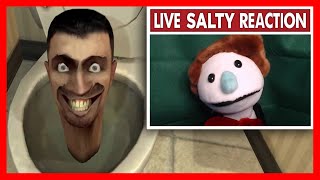 Watching ALL OF SKIBIDI TOILET (yeah)