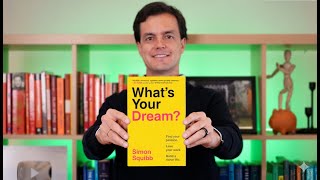 ¿Cuál es tu sueño? (What's Your Dream?) | Simon Squibb Club de Lectura MPF